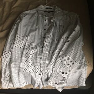 Men’s dress shirt